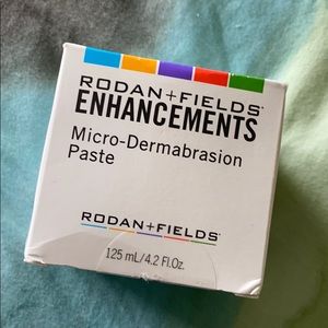 Rodan and Fields Micro-Dermabrasion Paste